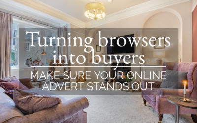 Turning Browsers into buyers