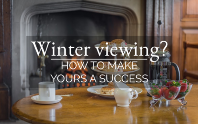 Winter viewing? How to make yours a success
