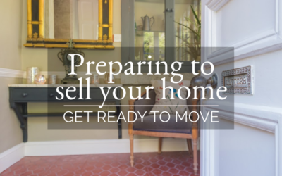 Preparing to sell your home