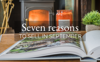 Seven reasons to sell in September