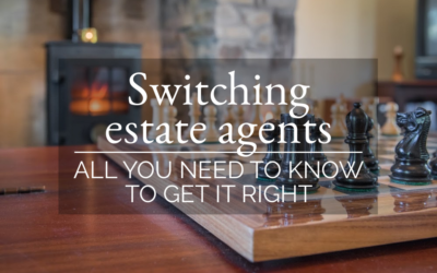 Switching estate agents