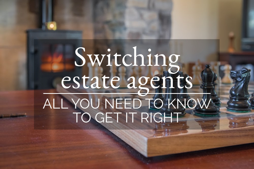 Switching estate agents