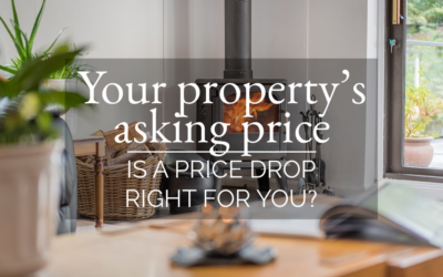 Your Properties asking price