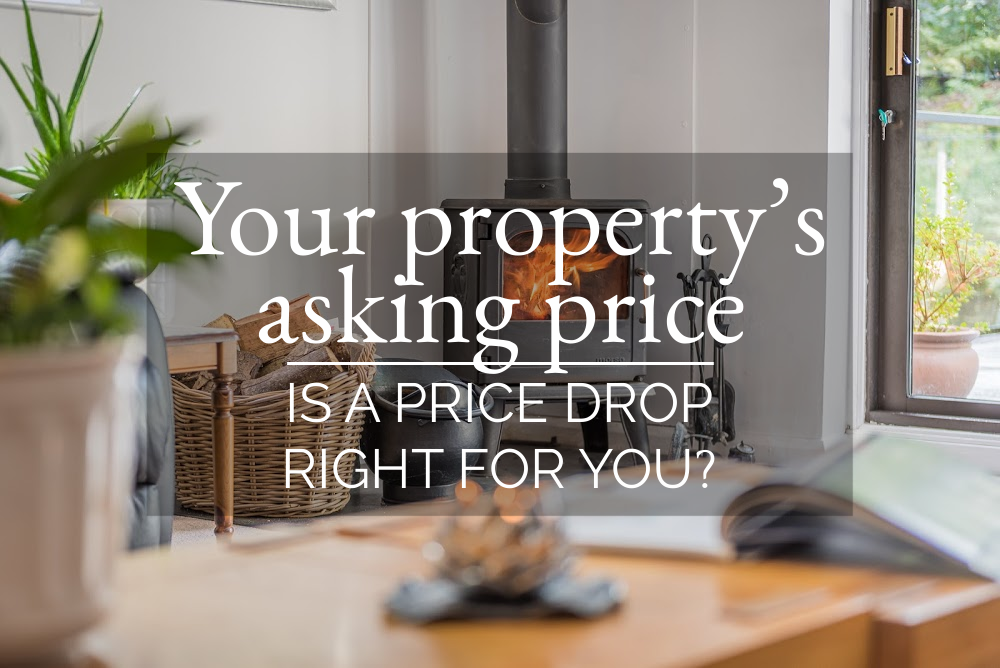 Your Properties asking price