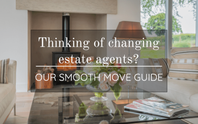 Thinking of changing estate agents? Our smooth move guide