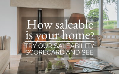 How saleable is your home? Try our saleability scorecard and see