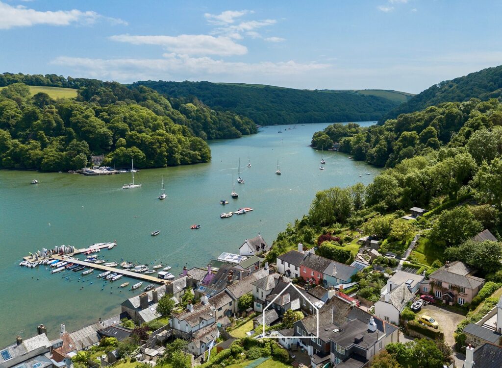 Crooks Cottage, Dittisham, Dartmouth