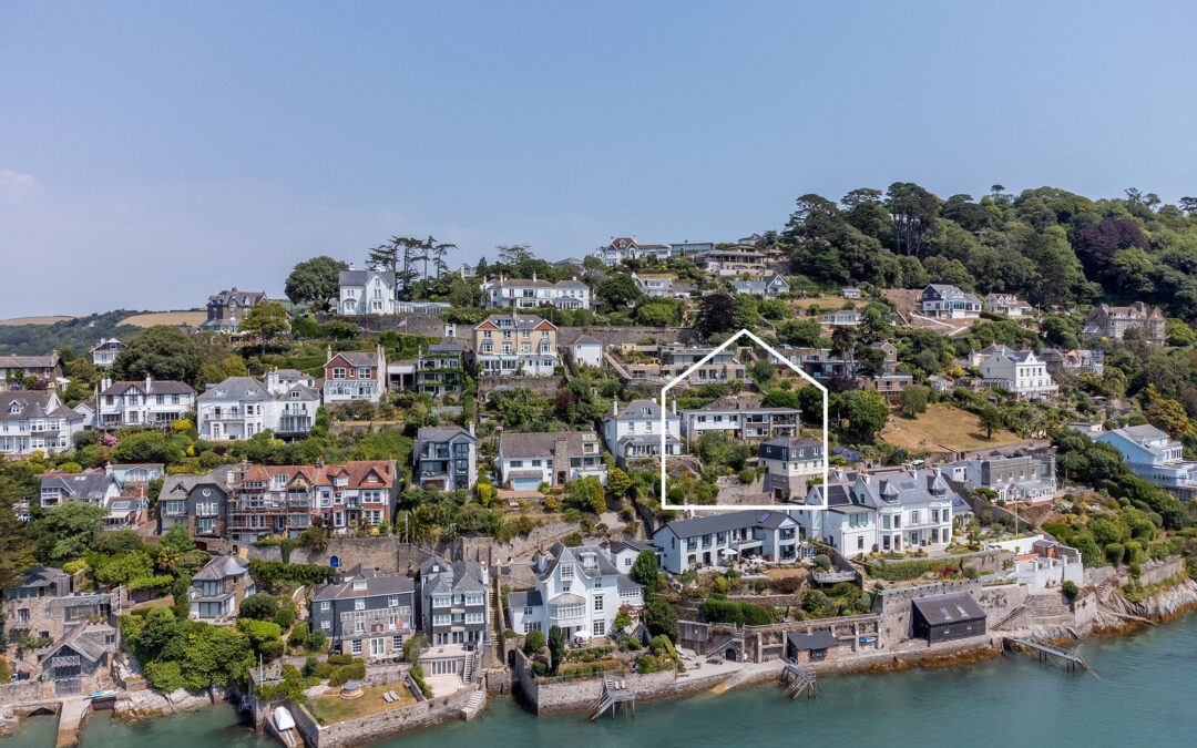Crosstrees, Kingswear, Dartmouth