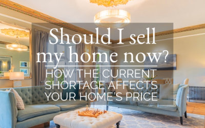 Should I sell my home now? How the current shortage affects your home’s price