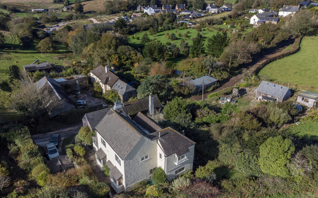 Rowan Cottage, Dartmouth, Devon