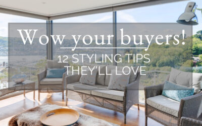 Wow your buyers! 12 styling tips they’ll love