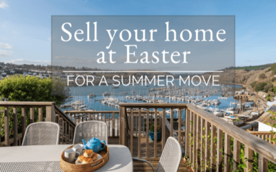 Sell your home at Easter for a Summer Move