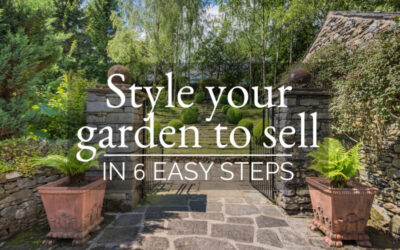 Style Your Garden to Sell in 6 Easy Steps