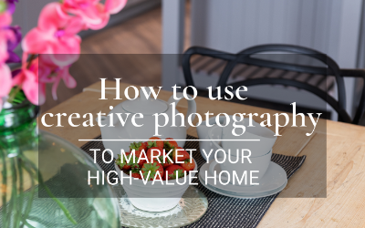 How to use creative photography