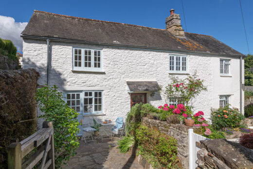 Plum Tree Cottage External Sedbergh road