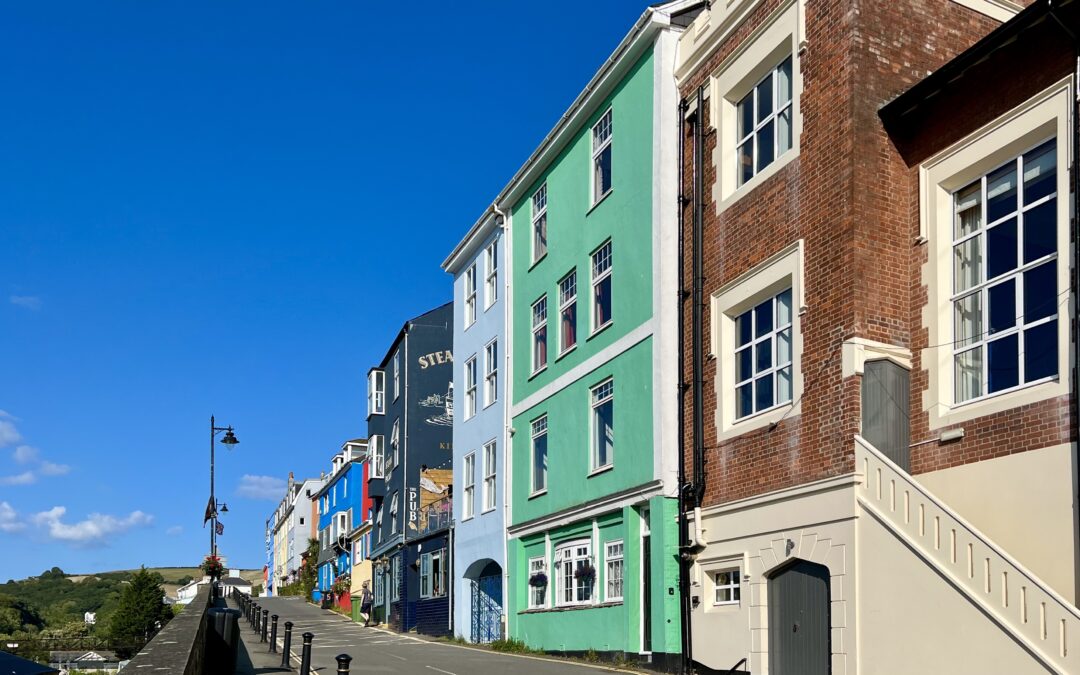 Crabbers Loft, Kingswear, Dartmouth