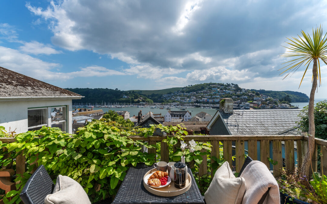Above Town, Dartmouth, Devon