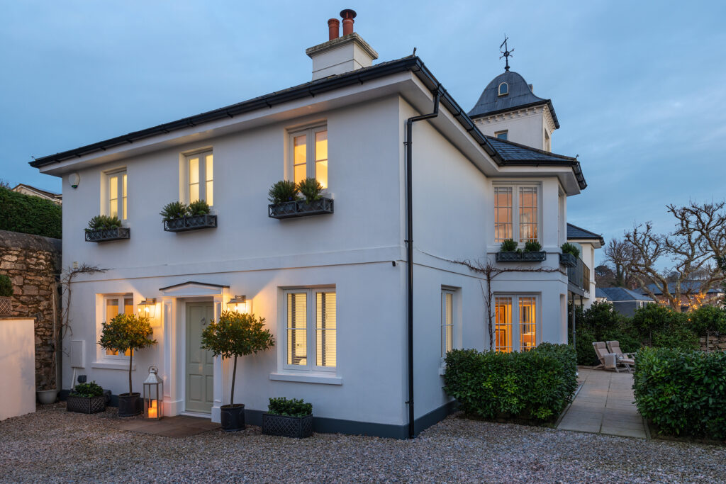 Hill House, Stoke Gabriel, Devon