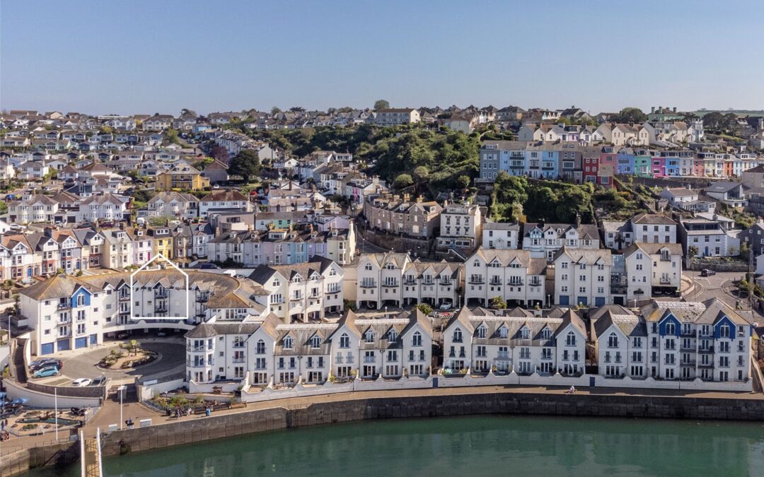 52 Moorings Reach, Brixham, Devon