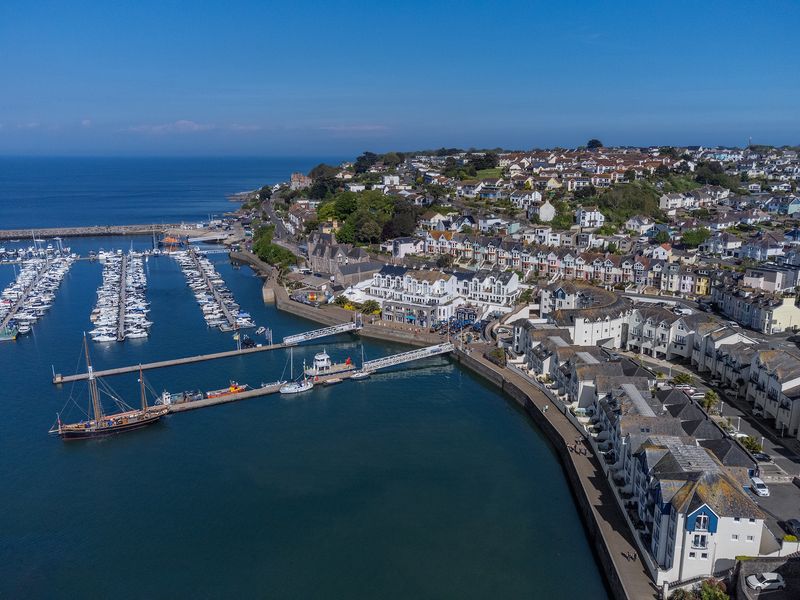 55 Moorings Reach, Brixham, Devon