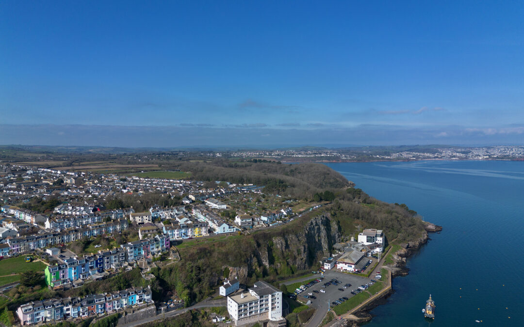 Sea View Terrace, Brixham, Devon