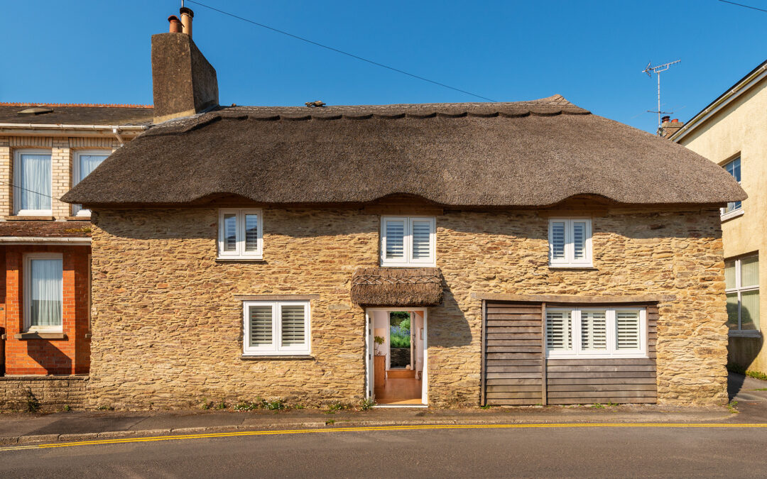 The Old Dairy, Stoke Fleming, Dartmouth