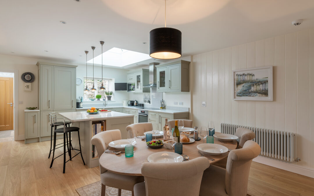 Hillside Cottage, Kingswear, Dartmouth