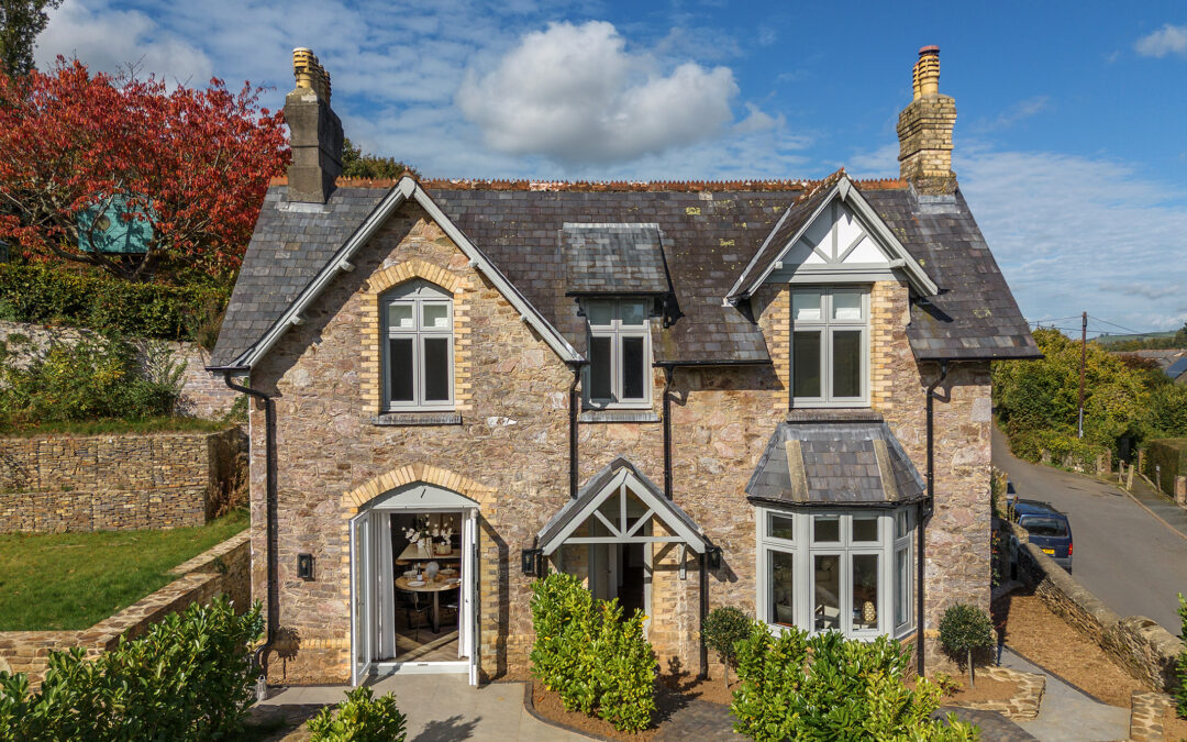 The Manse, Dittisham, Dartmouth