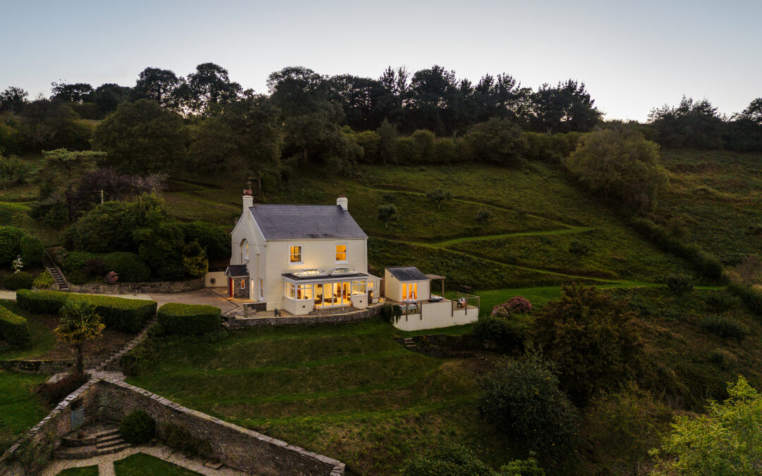 Higher Venice House, Allaleigh, Blackawton
