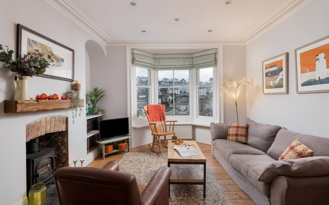 Duffryn House, Dartmouth, Devon