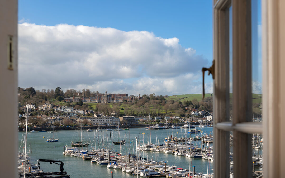 Ashleigh House, Kingswear, Dartmouth