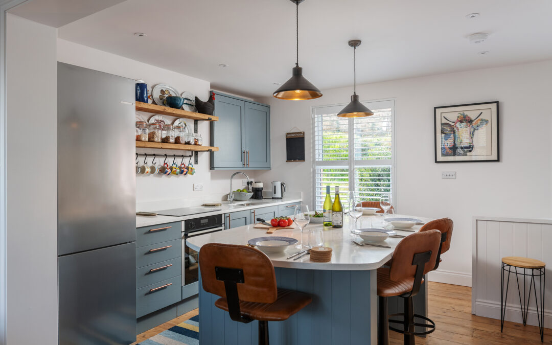 8 Ferndale, Dartmouth, Devon