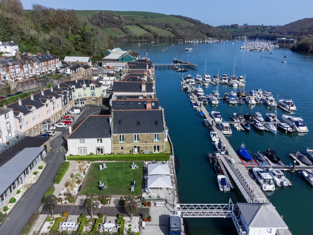 3 Dart Marina, Dartmouth, Devon