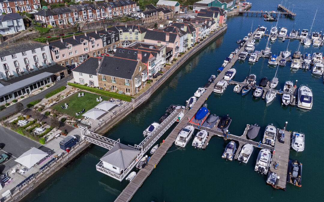 3 Dart Marina, Dartmouth, Devon