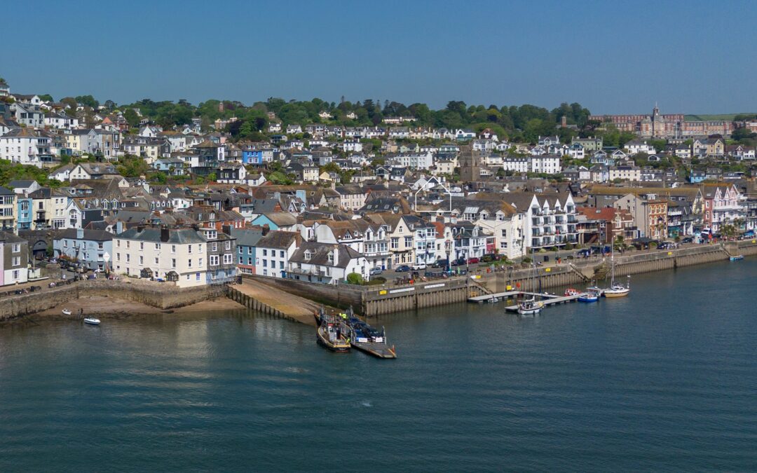 Harbour Cottage, Dartmouth, Devon
