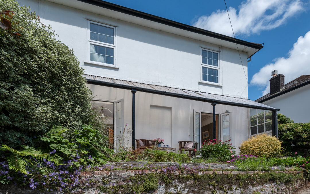 The Manse, Dartmouth, Devon