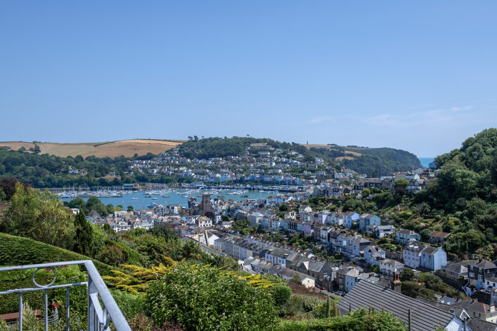 Thurlestone Gardens, Dartmouth, Devon