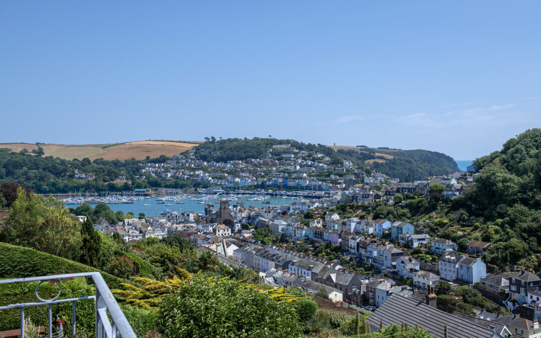 Thurlestone Gardens, Dartmouth, Devon